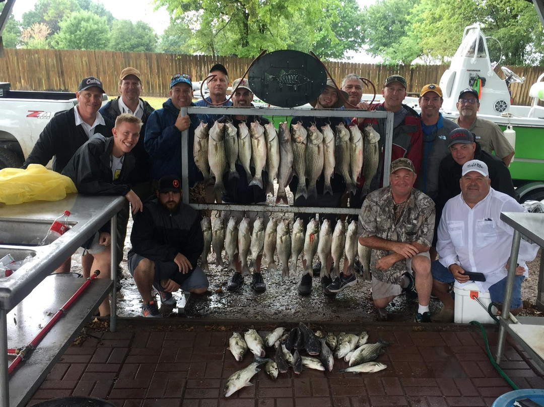 J-Rods Guide Service-Corsicana必去景点