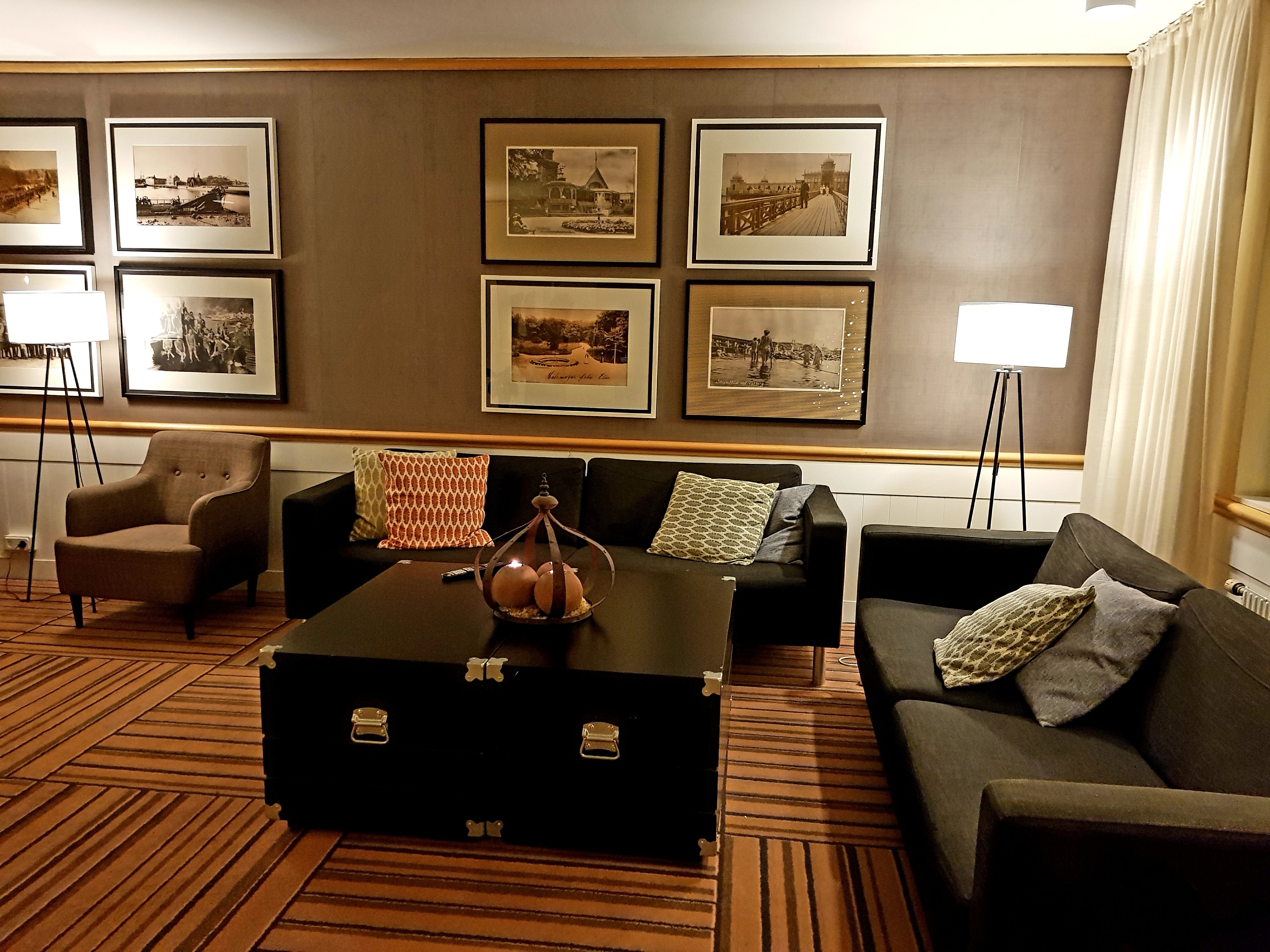 Home Hotel Fregatten-浴室