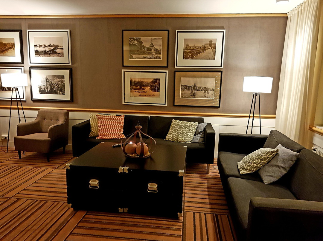 Home Hotel Fregatten主图