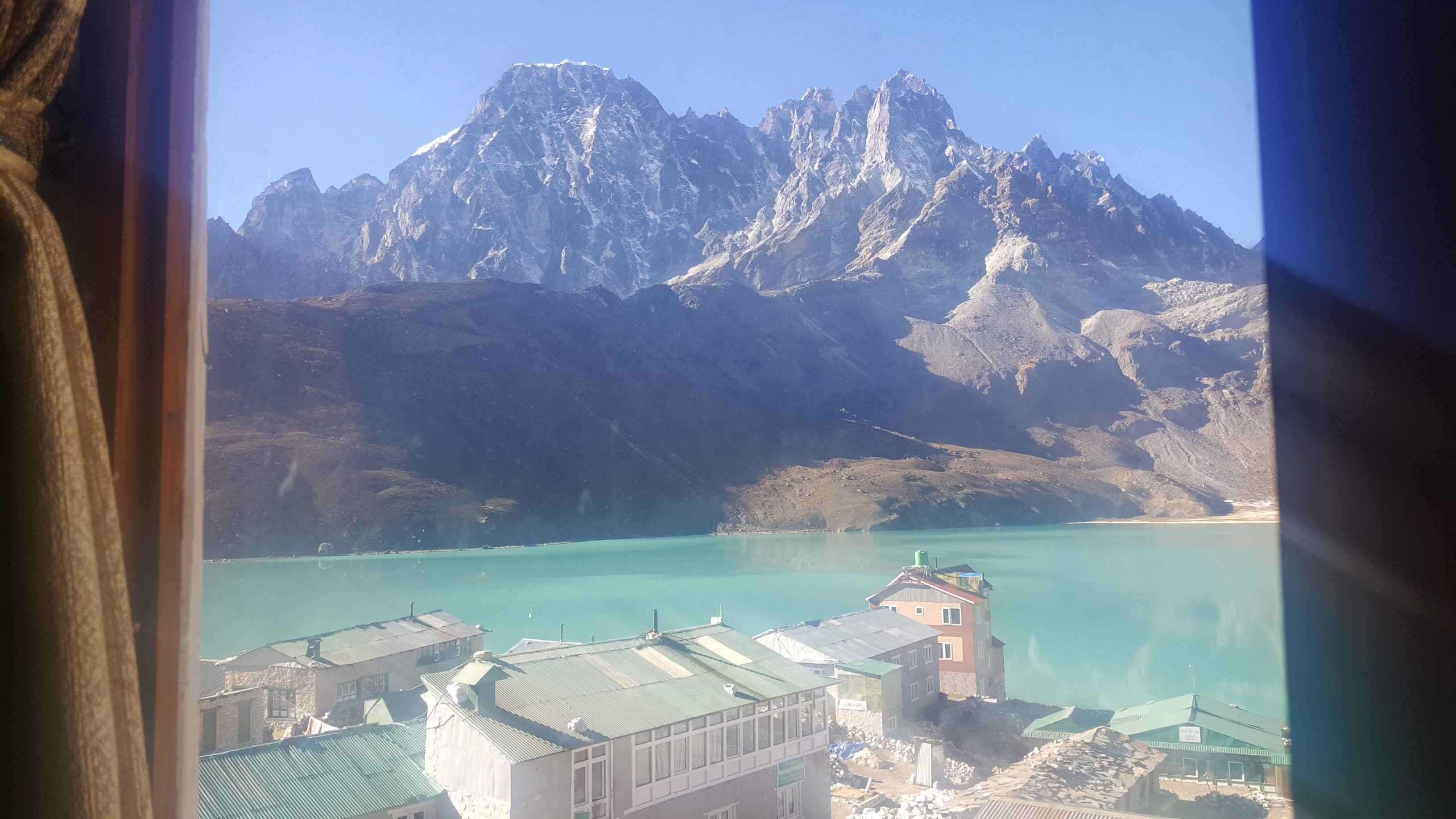 Gokyo Namaste Lodge & Restaurant-酒店景观