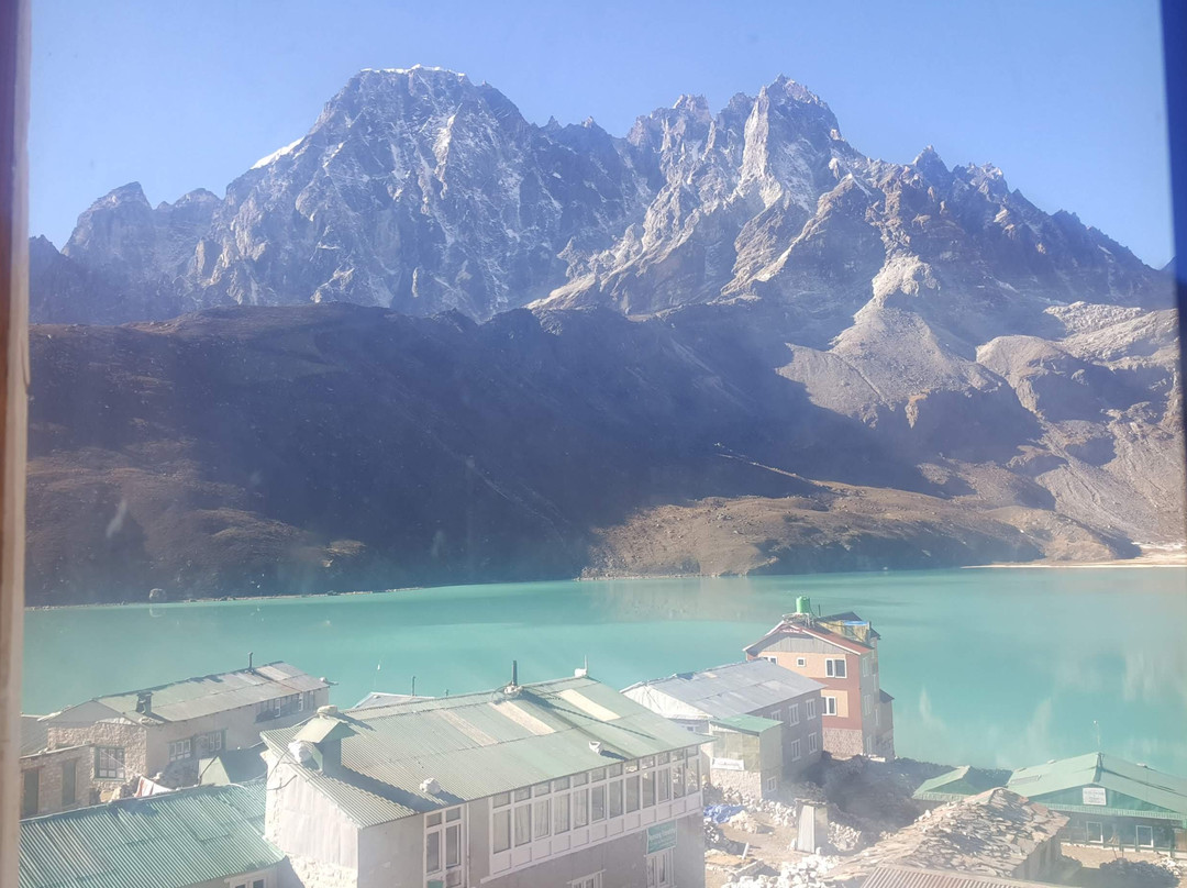 Namaste Hotel and Lodge主图