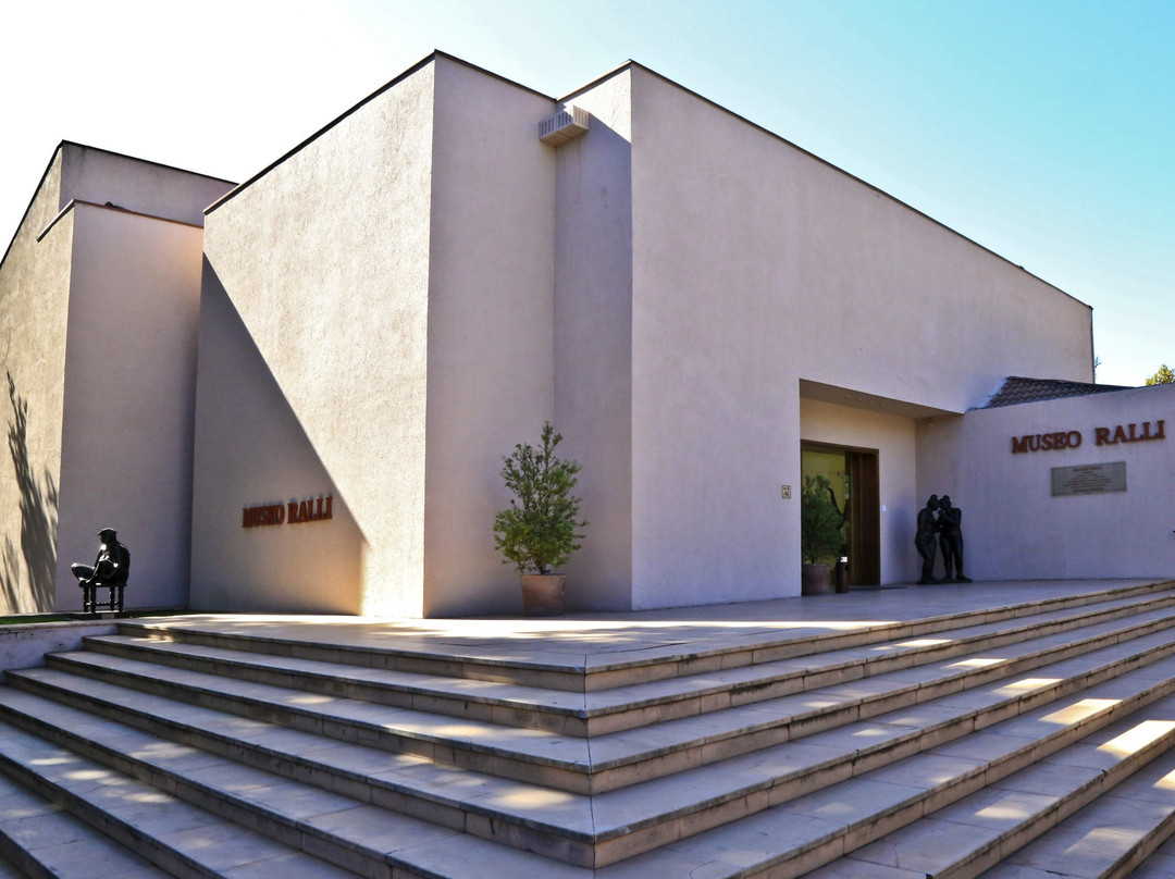 Museo Ralli Santiago景点图片