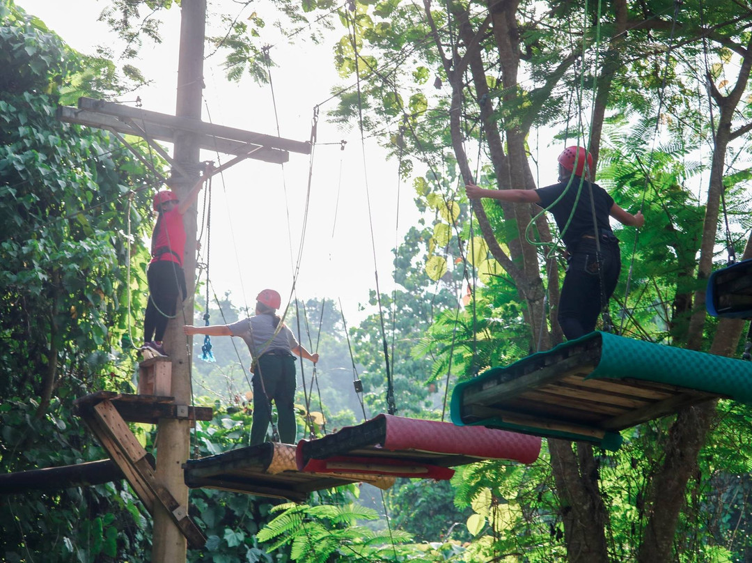 Outland Adventure-达沃必去景点