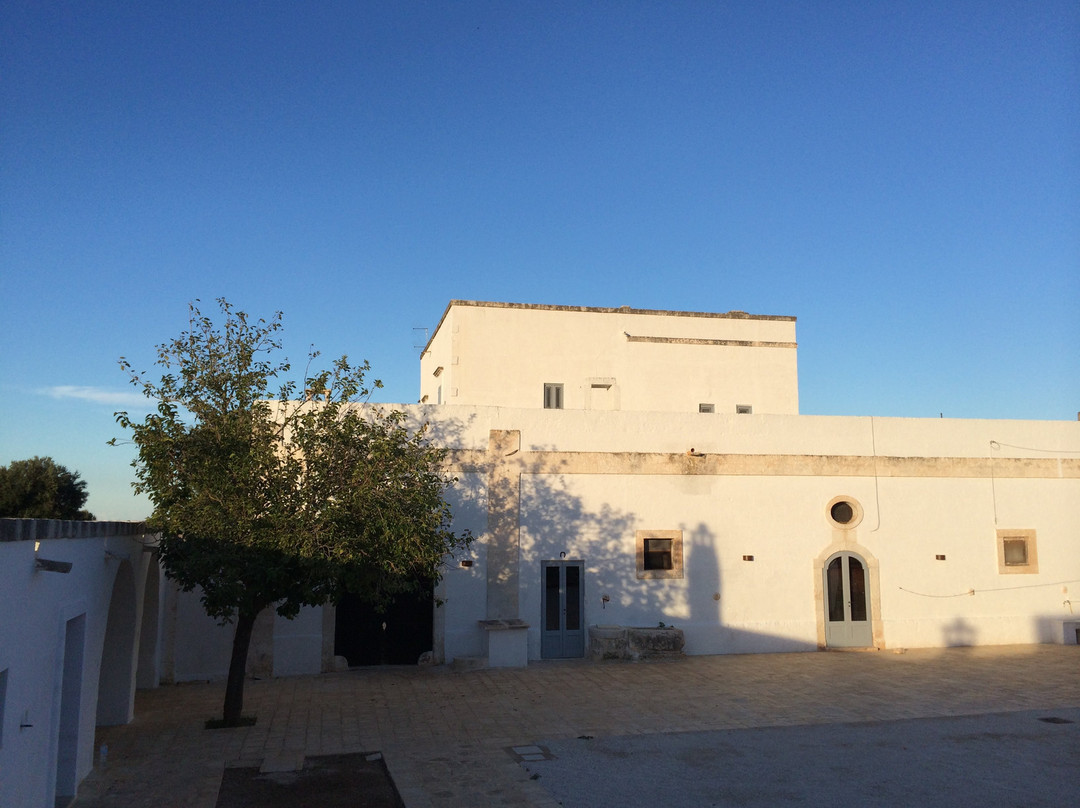 Caranna酒店住宿-Masseria Capece