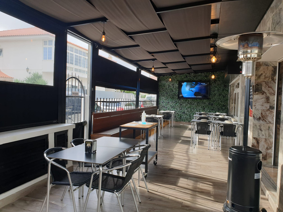 Restaurante Aeroplano