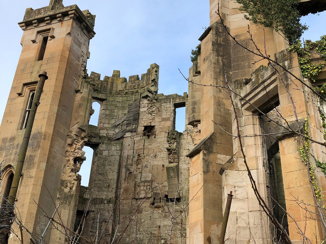 Cambusnethan Priory景点图片