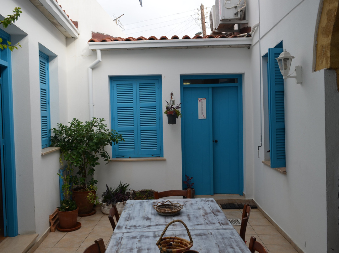 Cypriot Swallow Boutique Hotel主图