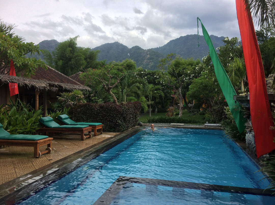 塔茹娜民宿主图