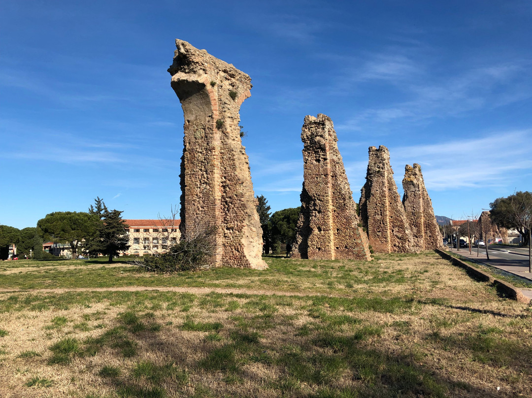 Aqueduc romain景点图片