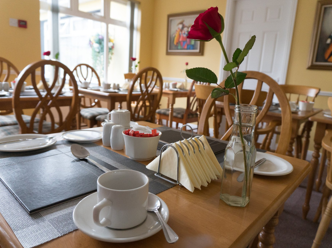 Carlow Guesthouse - Bed and Breakfast主图