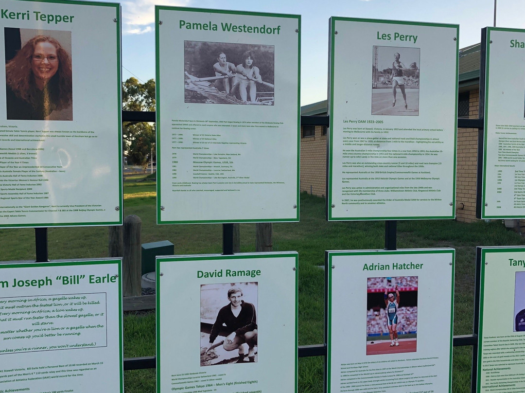 Horsham Skate Park-霍舌姆必去景点