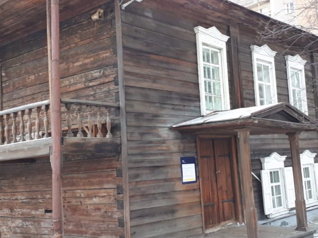 V. Surikov's Memorial Estate-克拉斯诺亚尔斯克必去景点