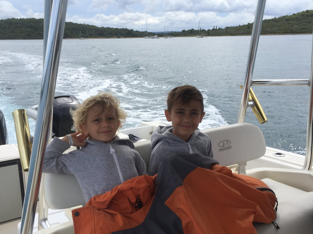 Sea & Land Adventure-扎达尔必去景点