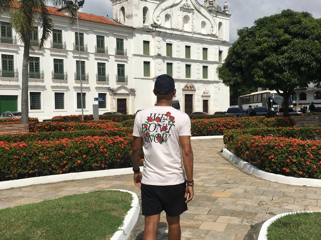 praca Dom Frei Caetano Brandao-贝伦必去景点