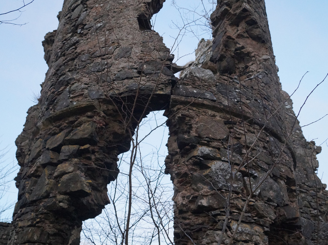 Boyne Castle-Portsoy必去景点