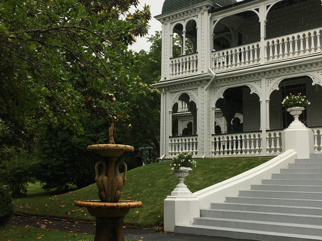 艾伯顿-奥克兰中心地区必去景点