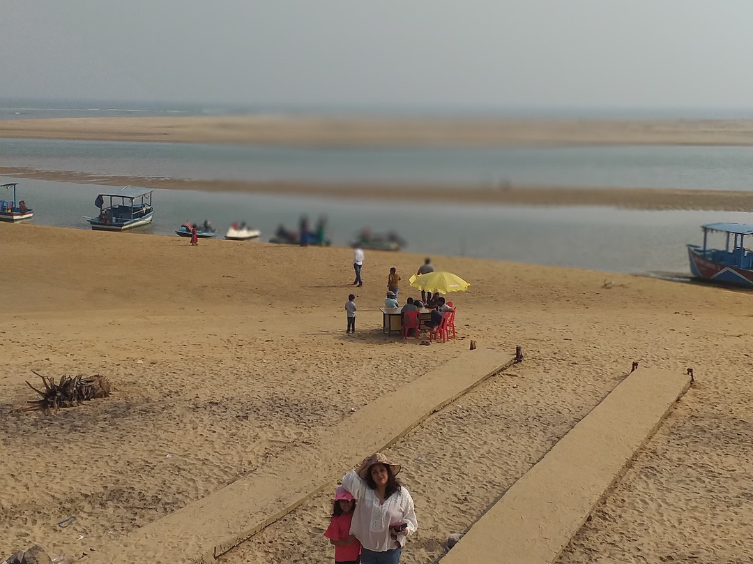 Ramchandi Beach-Konark必去景点