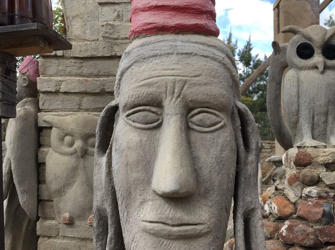 KAROO CONNECTIONS Tours & Transfers-格拉夫-里内特必去景点