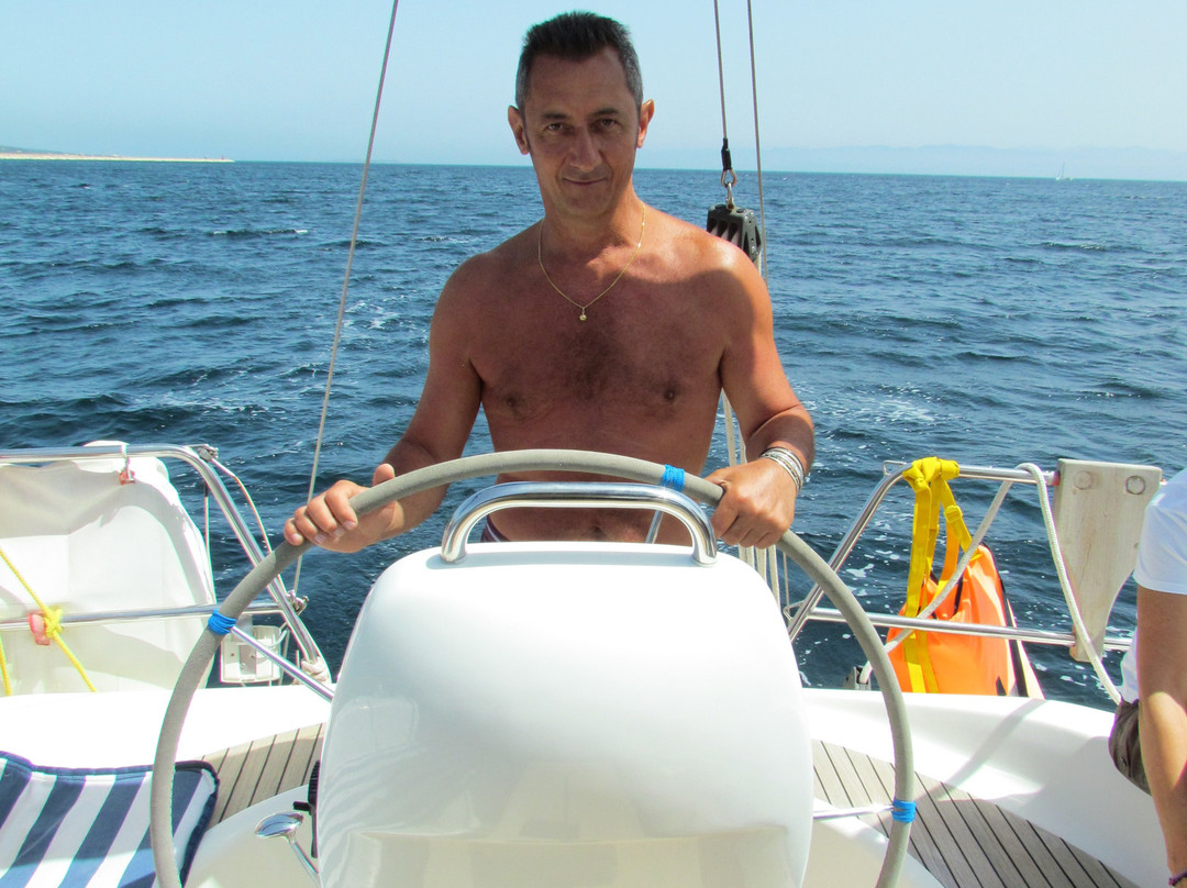 Sud Sardegna a Gonfie Vele-Portoscuso必去景点