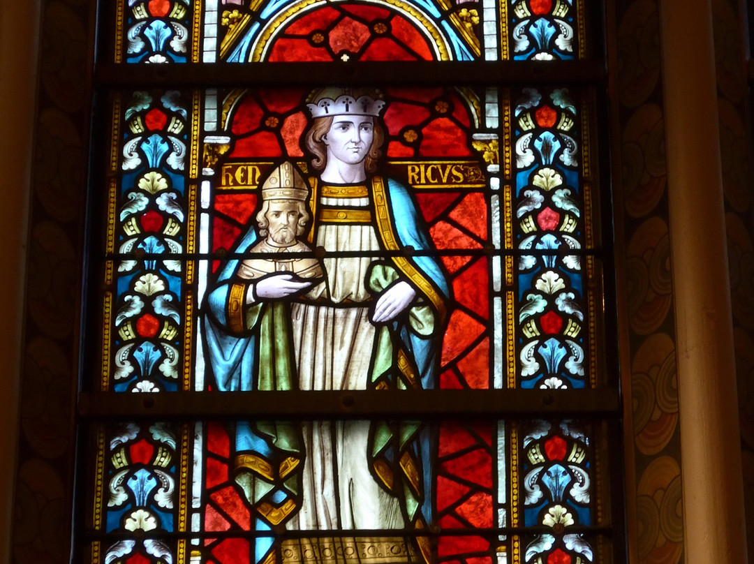 Sint Servaas basiliek Maastricht-马斯特里赫特必去景点