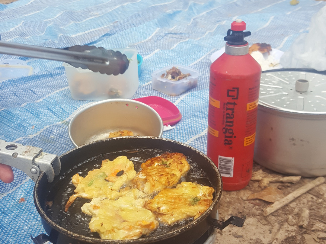 Taman Wisata Habibie 1000 Tangga-巴淡岛必去景点