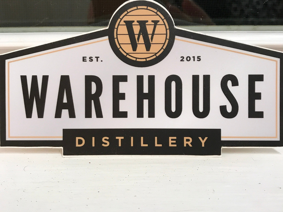 Warehouse Distillery景点图片