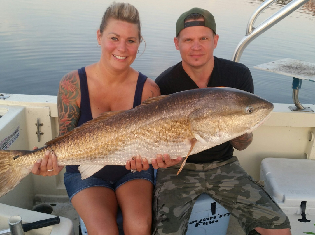 New Smyrna Fishing Charters-新士麦那海滩必去景点