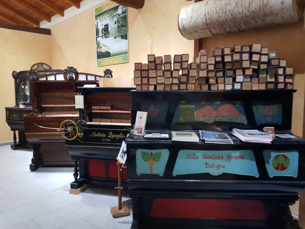 Museo Degli Strumenti Musicali Meccanici Amarcord景点图片
