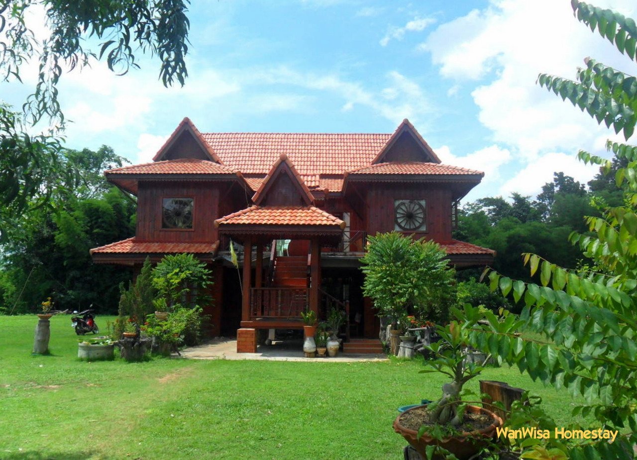 WanWisa Bungalows & Homestay-官方