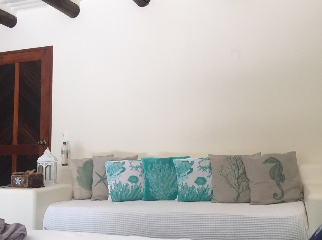 Isla Tintipan酒店住宿-Cabana Sal Si Puedes