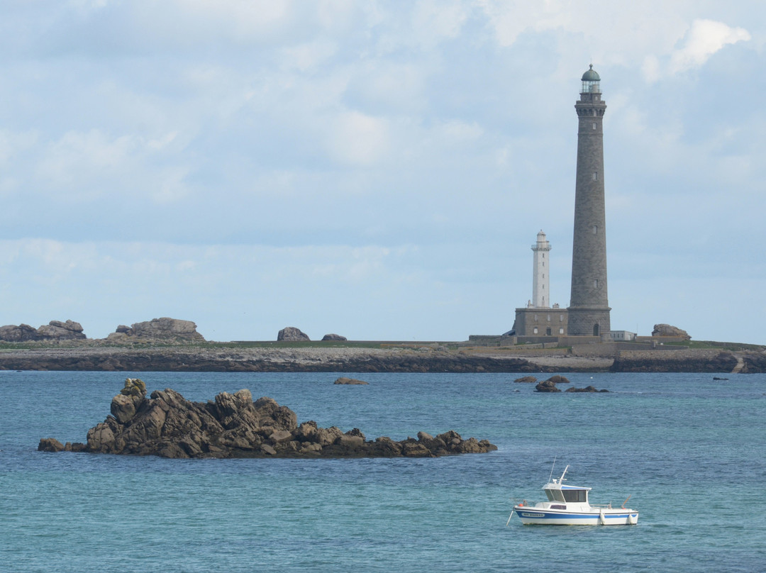 Pointe de Kastell Ac'h景点图片