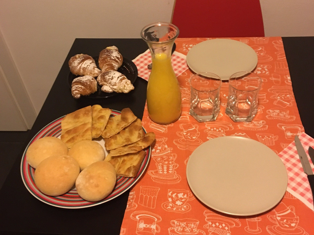 Il Bed and Breakfast dei Ciclisti主图