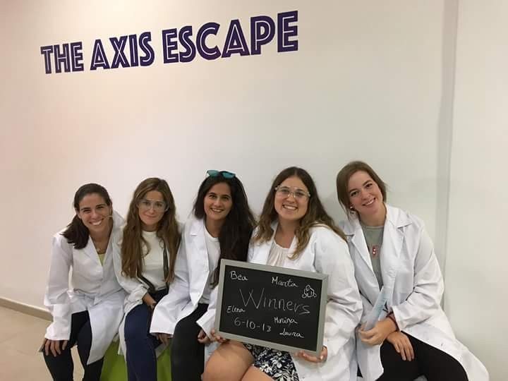 The Axis Escape-穆尔西亚必去景点