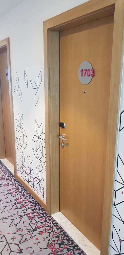 Ibis Styles Manama Diplomatic Area-浴室