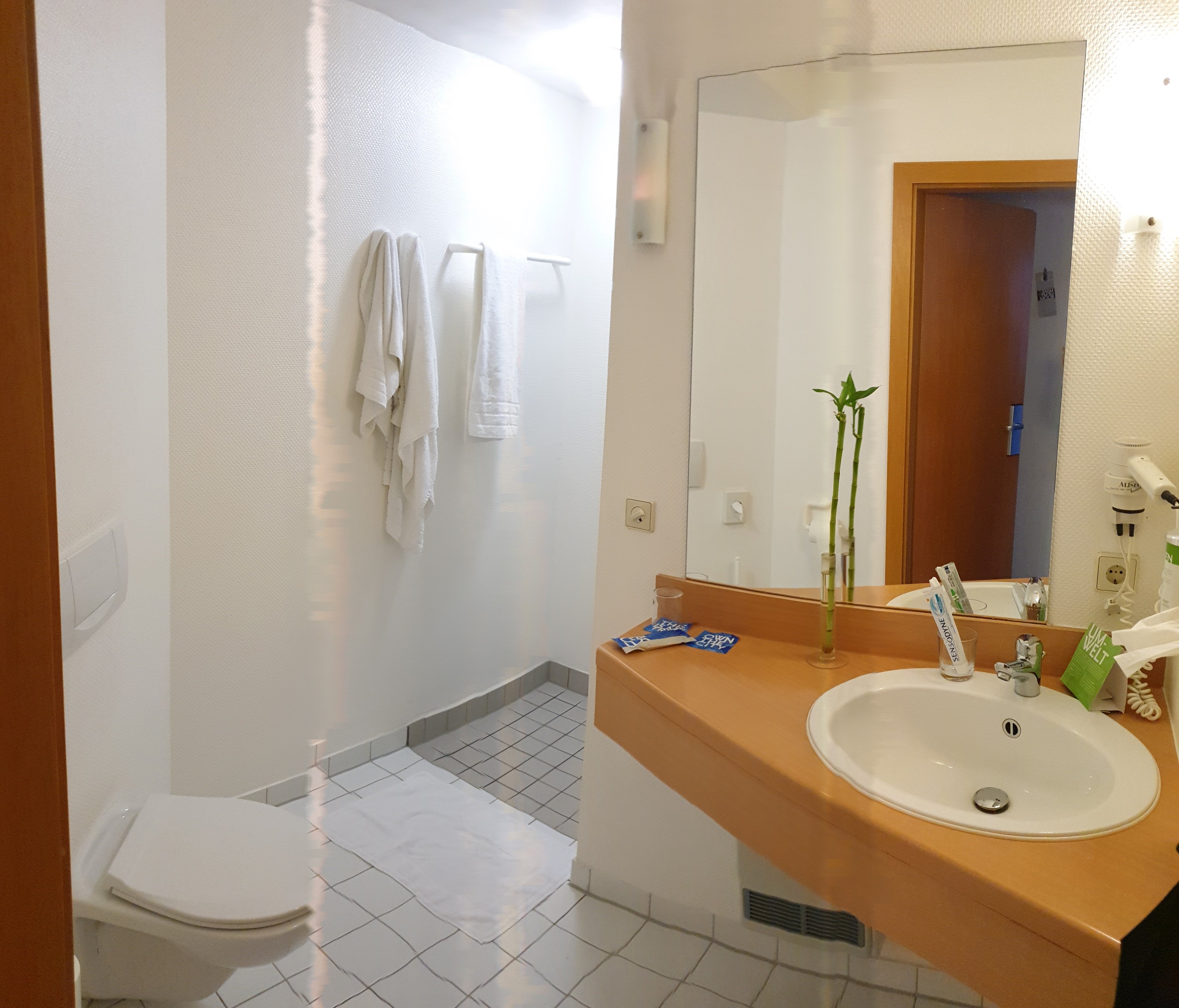 Hotel Bochum Wattenscheid, Affiliated By Meliá-浴室