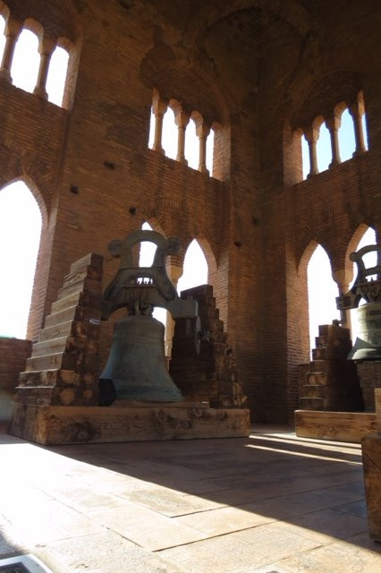 Torre Mudejar de El Salvador-特鲁埃尔必去景点