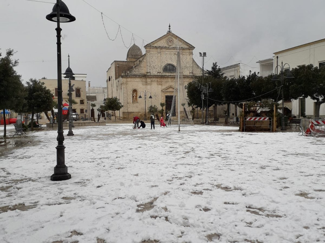 Chiesa della Santissima Annunziata-Monteparano必去景点