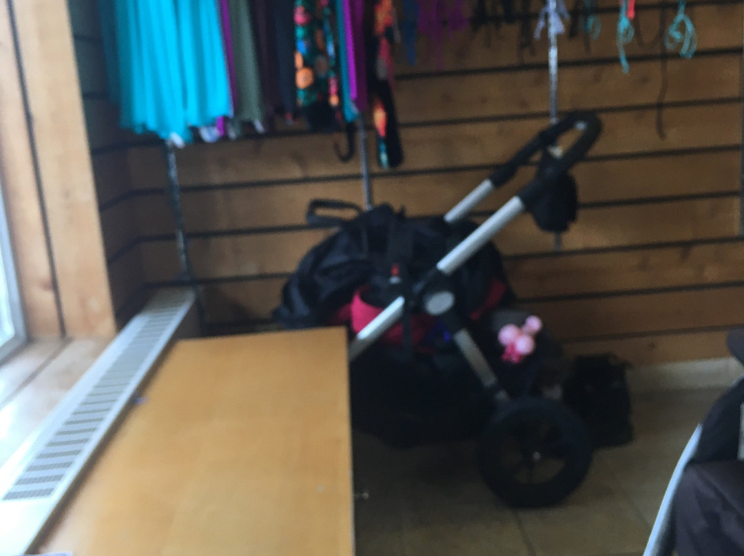 Plunge! Aquatic Center-蓝山必去景点