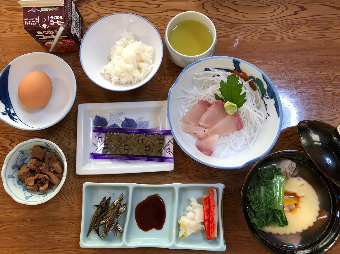 Chikuzen Oshima酒店住宿-Koeiso