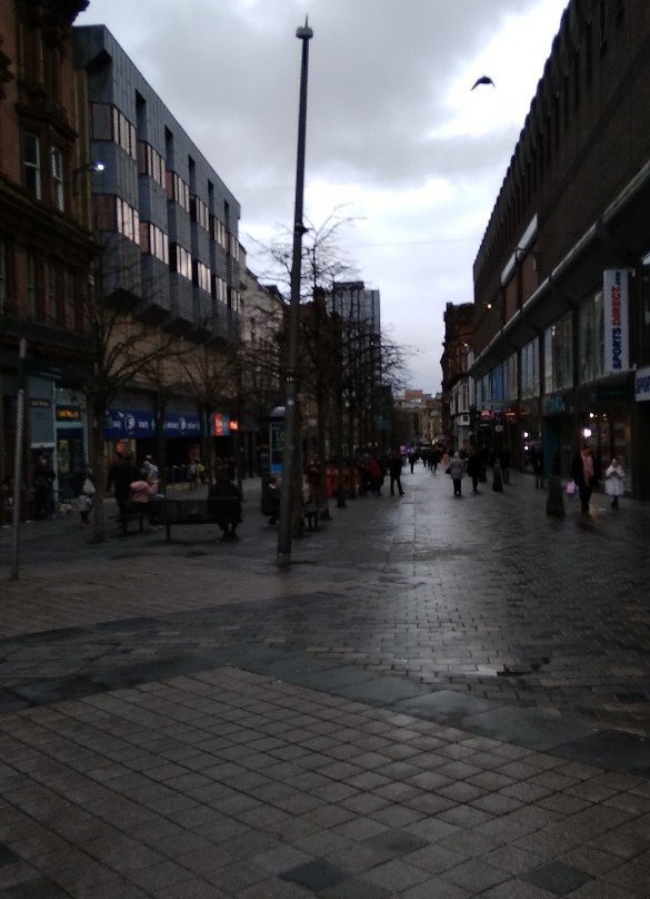 Sauchiehall Street景点图片