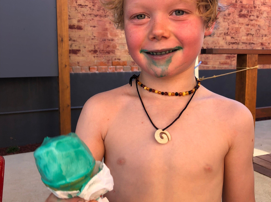 Mansfield Mini Golf-曼斯菲尔德必去景点