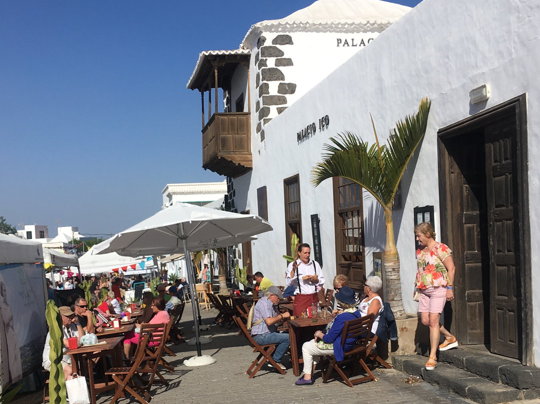 Teguise Market-Teguise必去景点