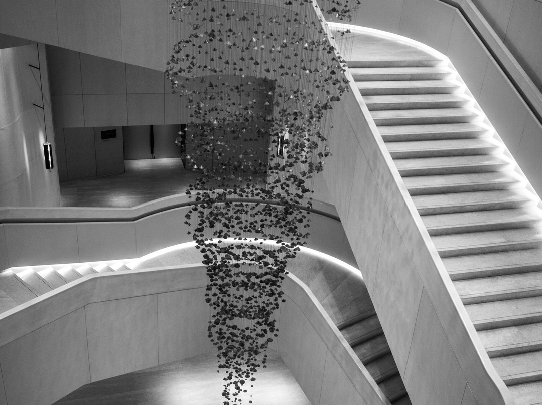 曼谷柏悦酒店主图