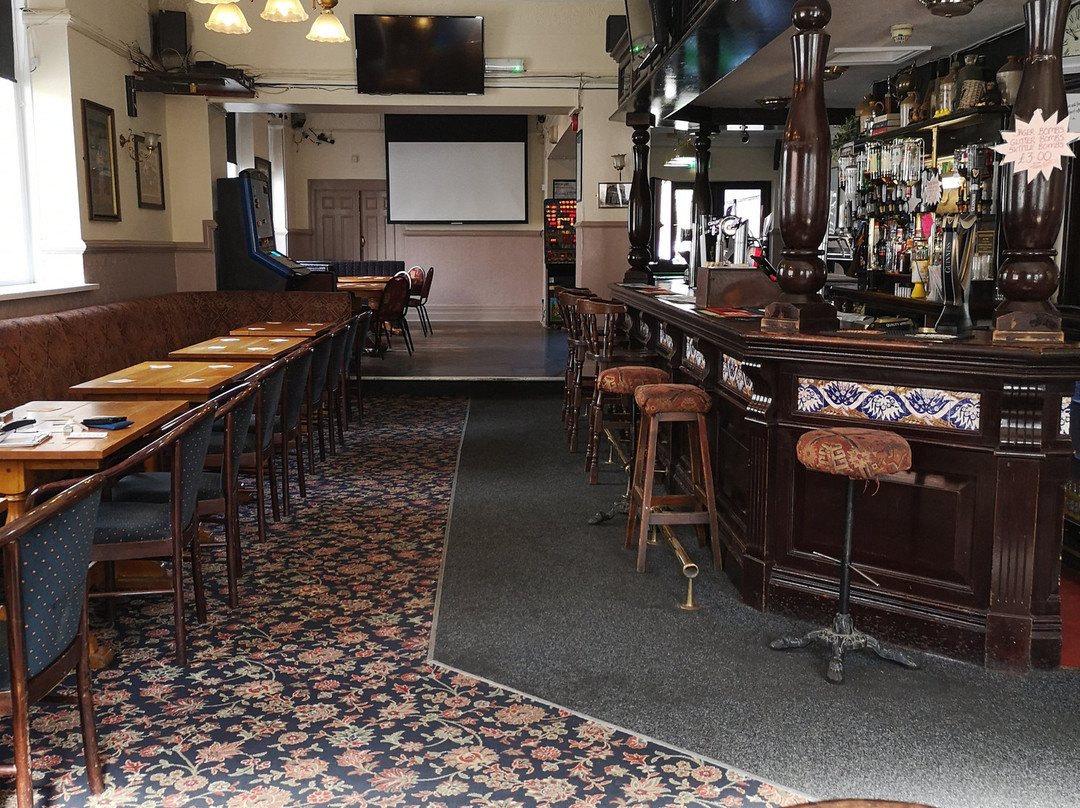 塔德罗斯酒店主图