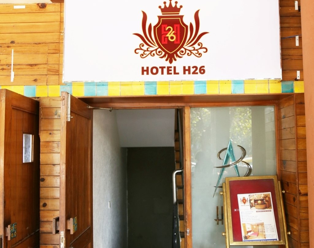 Hotel H26主图