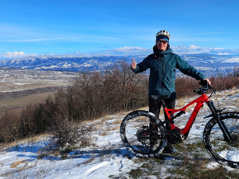 Like Bike-第比利斯必去景点