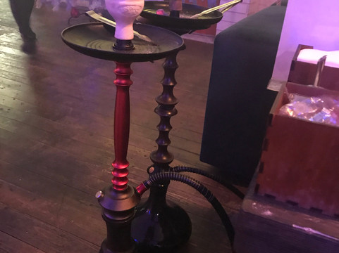 Hookah Pacman-圣彼得堡必去景点