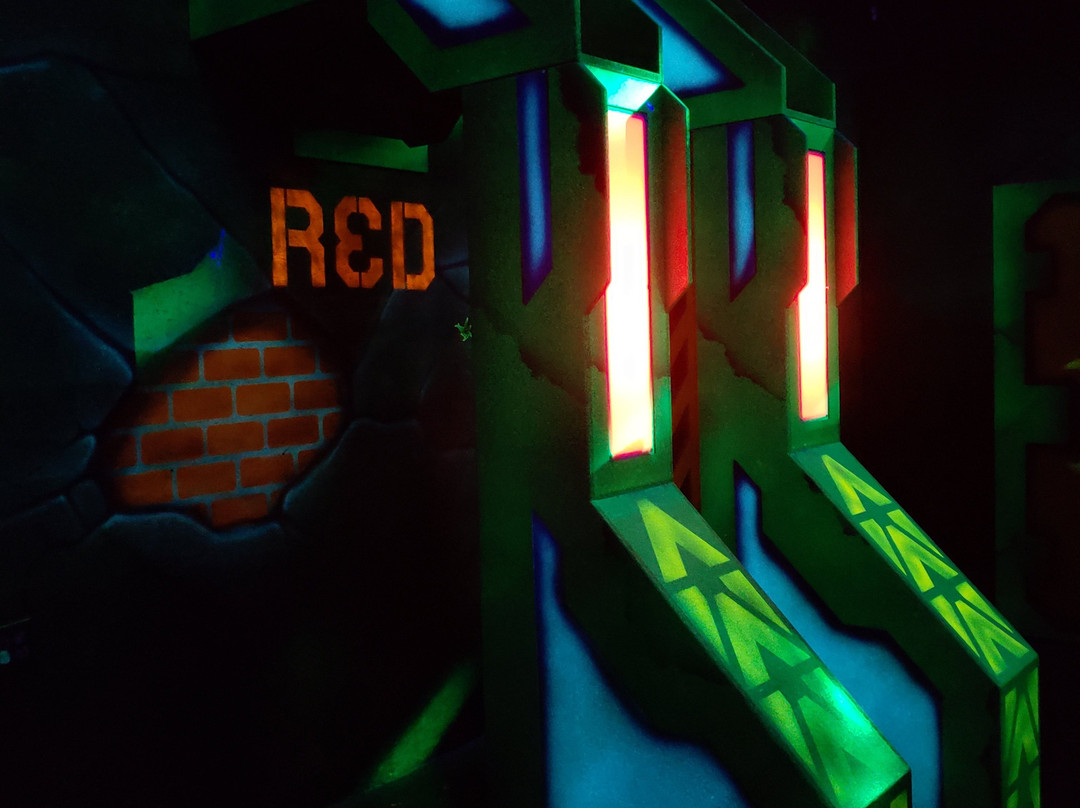 Avon Laser Tag-Avon必去景点