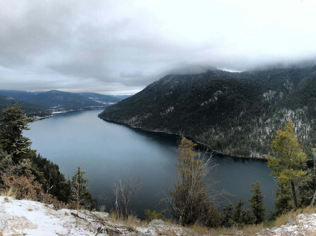 Paul Lake Provincial Park景点图片