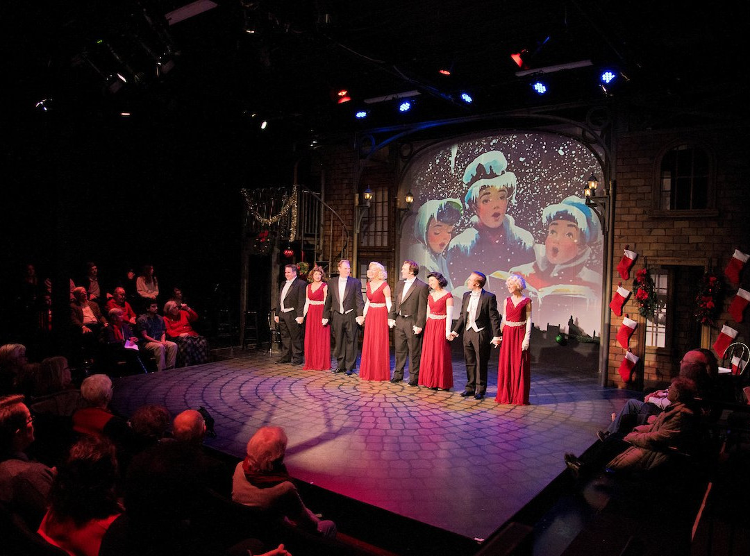 Classic Theatre of Maryland-安纳波利斯必去景点